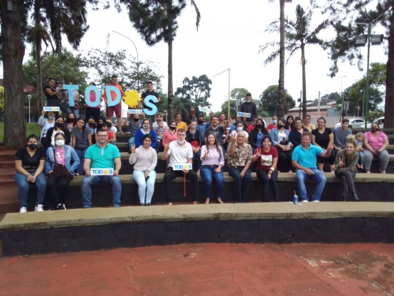 Comunales sanvicentinas: Asamblea por el Día de la Militancia