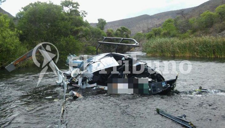 SALTA - Muerte de Brito: Las últimas comunicaciones y los cables de la tirolesa en el centro de la pericia
