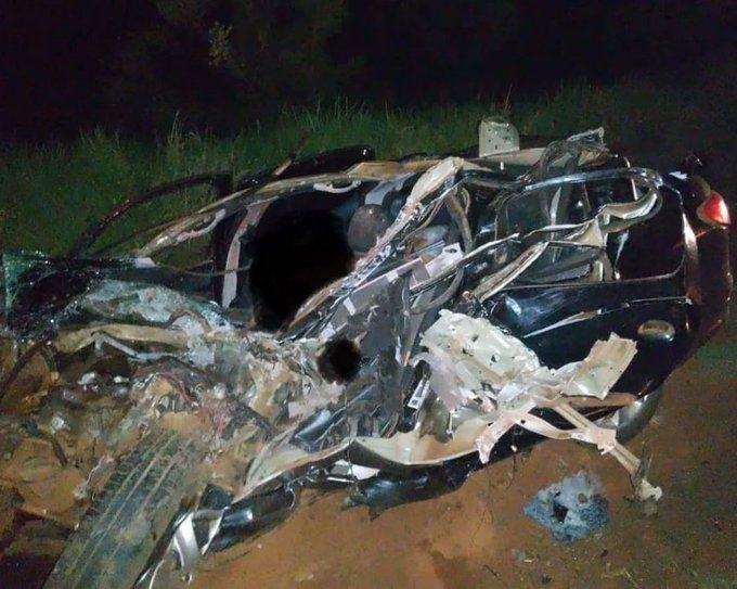 CORRIENTES – Virasoro: 4 personas fallecidas en accidente vial