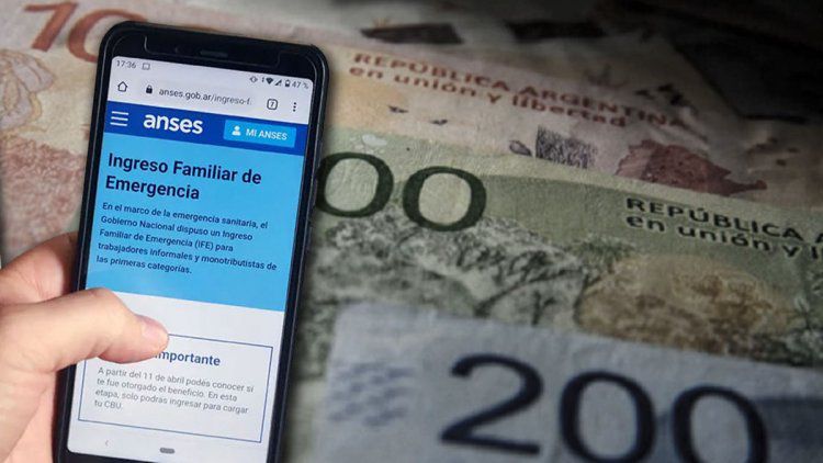 Lo que tenés que saber sobre el segundo pago del IFE con inicio lunes 8 de junio