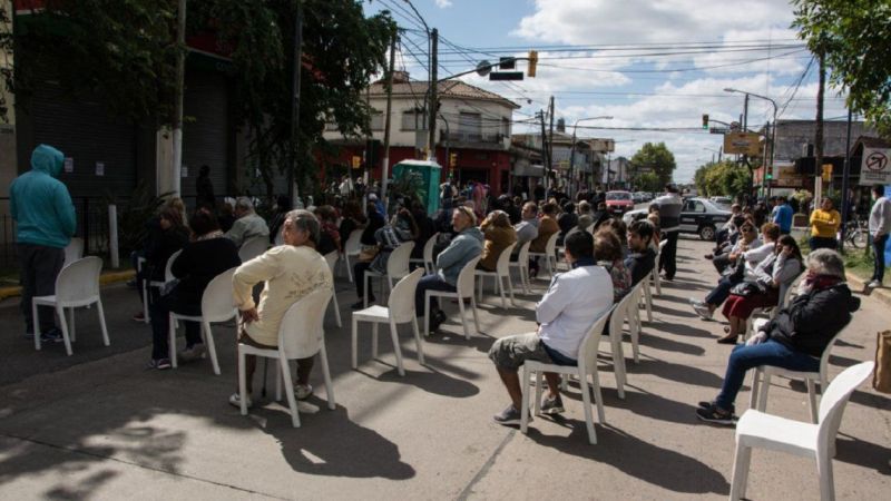 IFE: advierten por estafas telefónica a jubilados