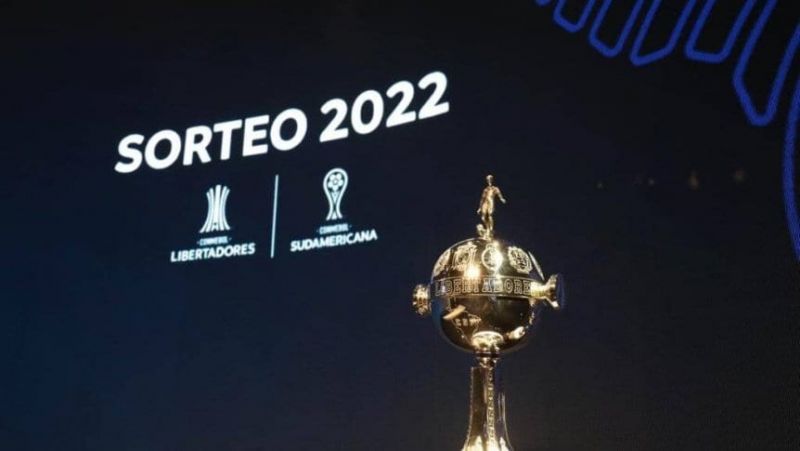 La Conmebol realizó los sorteos de las Copas Libertadores y Sudamericana 2022 – Toda la INFO