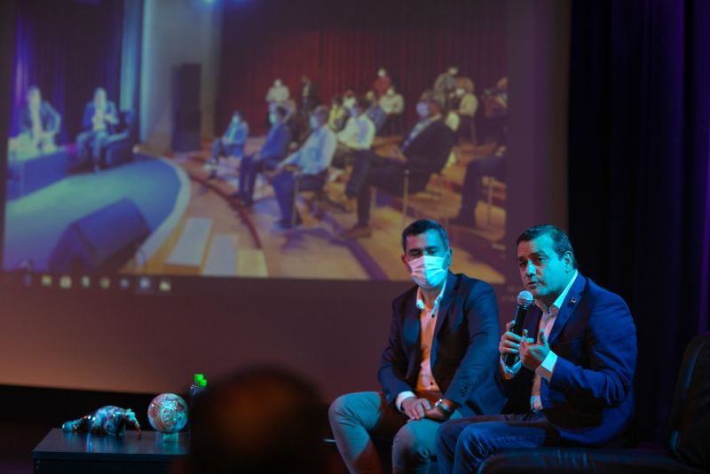 En la 3ª Edición de “Turismo Innova”, Herrera Ahuad destacó la apertura de las fronteras