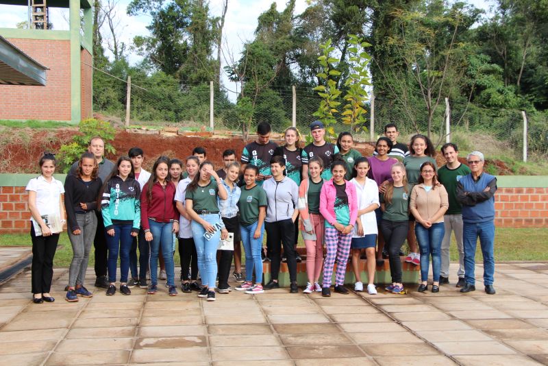 Misiones: Historia y biología de la yerba mate en Andresito