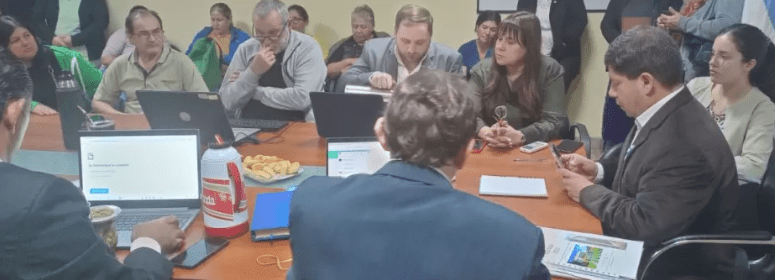 Misiones: Conciliación obrigatoria suspende paro de trabajadores de salud