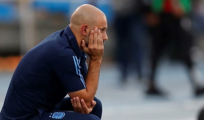 FÚTBOL – Sudamericano Sub 20: En el cierre fase de Grupos, Argentina perdió ante ante Colombia y quedó eliminada