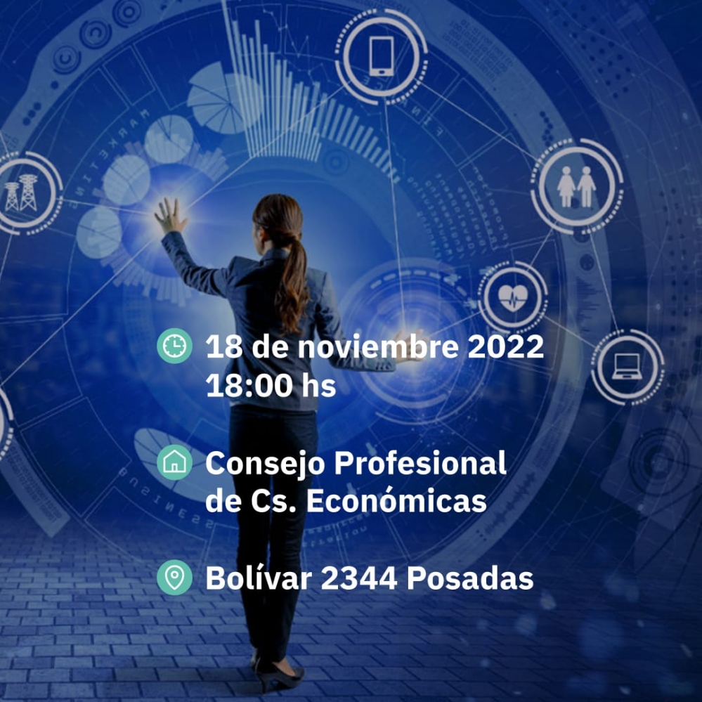 “Mentalidad digital”: Silicon Misiones invita a las masterclass de Mariano Wechsler