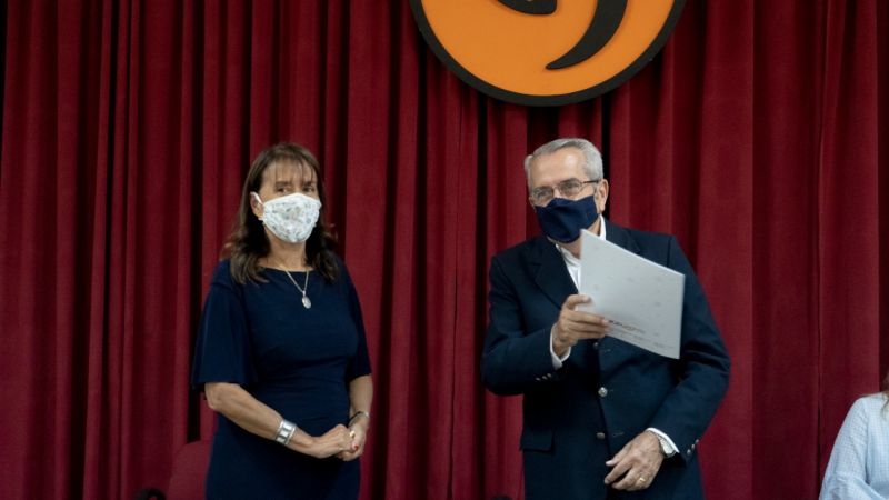 UGD: Alejandra Despotín asumió como directora de la carrera de Abogacía