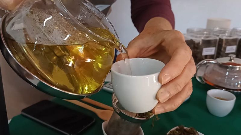 Misiones: Cierre de la Semana del Té