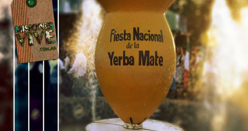 Se realizó la presentación de la 43ª Fiesta Nacional de la Yerba Mate