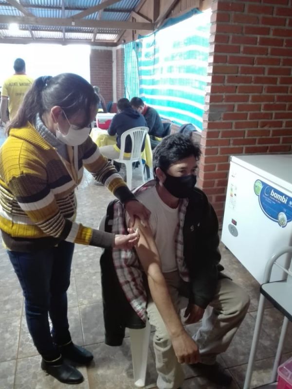 Disponibilidad actual de vacunas en Misiones - Inscripción para vacunar a niños de 3 a 11 años - Semana de la Salud Bucal