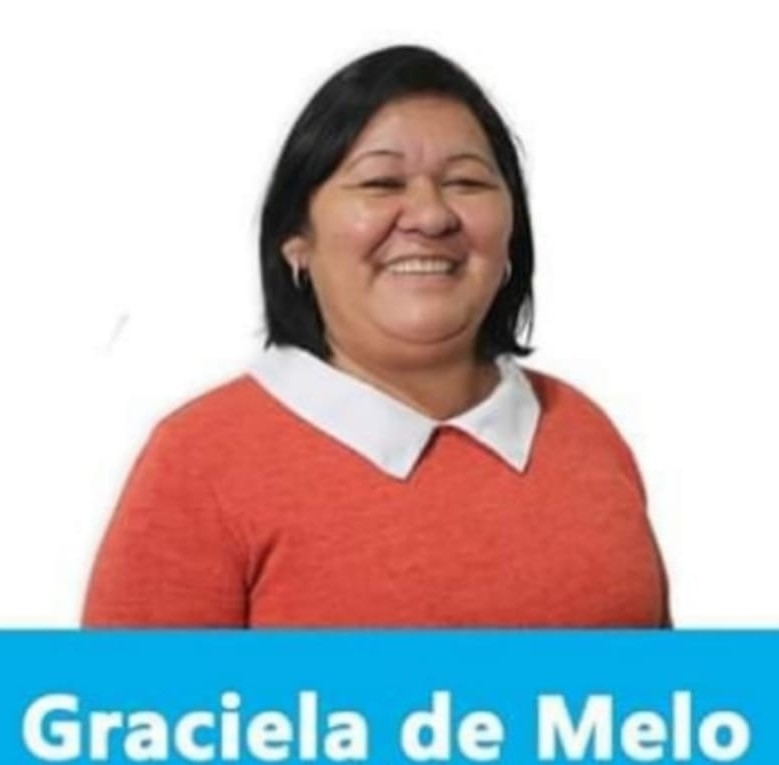 Graciela De Melo (FdT), coincidió en que no se le puede ganar a la Renovación en Misiones, pero pretenden lograr una buena elección