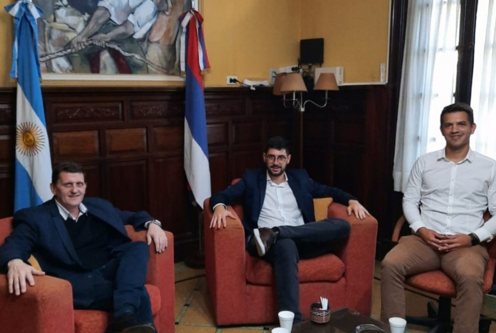 Misiones y el Consejo Federal de Inversiones trabajan en la reglamentación de la Zona Aduanera Especial