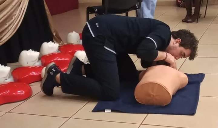 Curso introductorio de Higiene y Seguridad en Establecimientos de Salud de Argentina