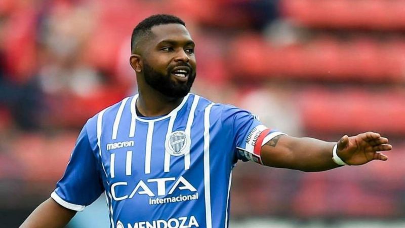 FÚTBOL - Mendoza: Encontraron muerto a Santiago "Morro" García