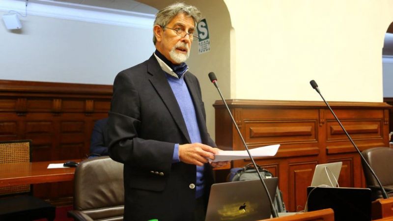 PERÚ - Quién es Francisco Sagasti, el nuevo presidente