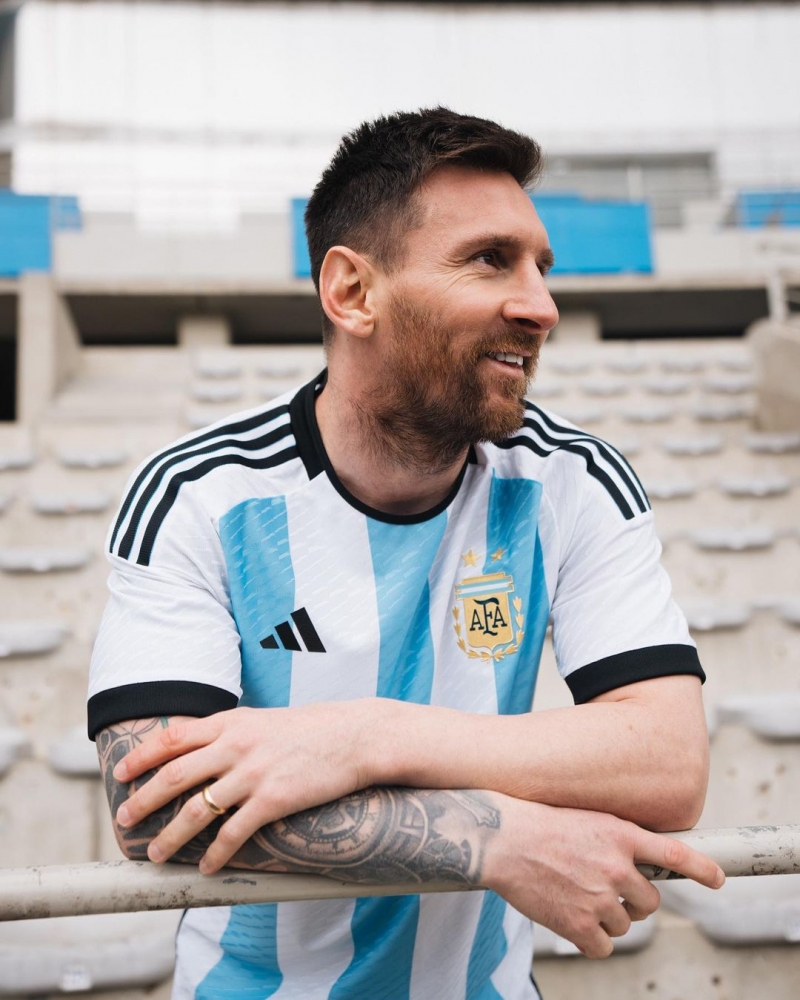 FÚTBOL – Mundial de Qatar 2022: Último amistoso de la Selección de Argentina antes de la gran cita