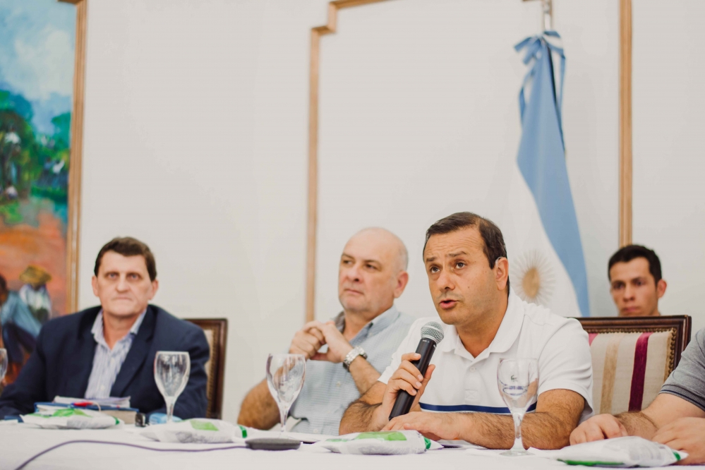 El Gobierno de la Provincia de Misiones acompaña a lo productores con un plan para control de hormigas cortadoras