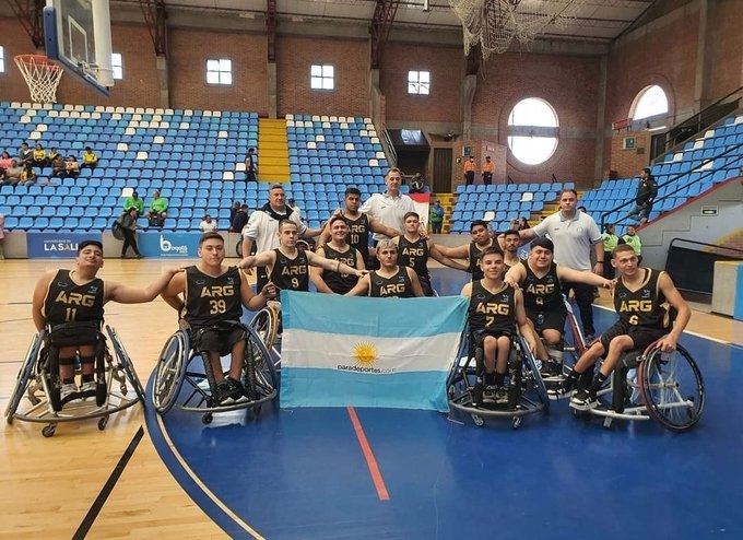 Histórica participación de los misioneros en los Juegos Parapanamericanos