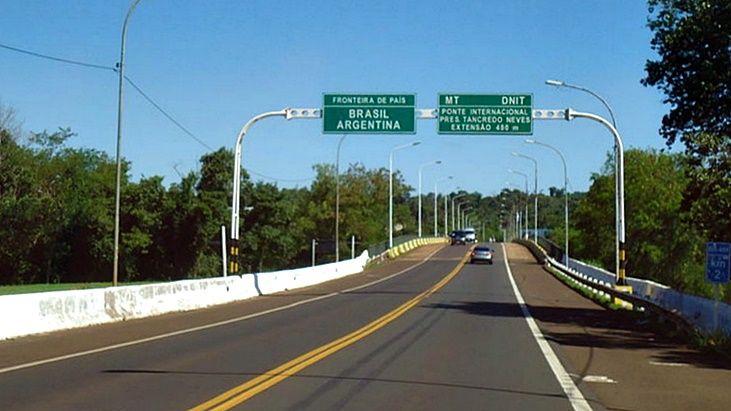 El ministro Arrúa anticipó que la reapertura de la frontera entre Iguazú y Foz no contemplará el tránsito vecinal