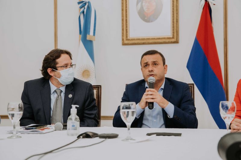 Presentaron oficialmente el Censo 2022 en Misiones