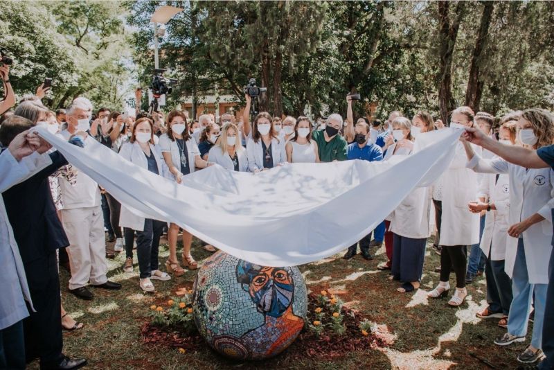 Reconocimiento al personal del Parque de la Salud de Misiones por su valiosa tarea realizada en tiempo de pandemia