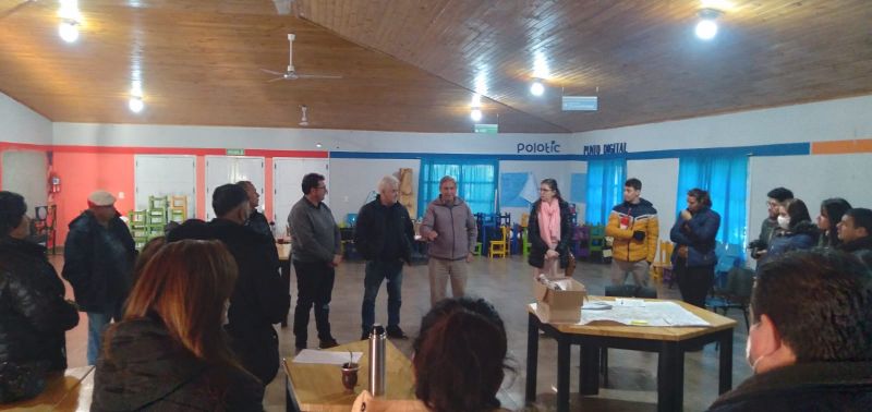 Comunales sanvicentinas: Operativo LIRAa en la localidad