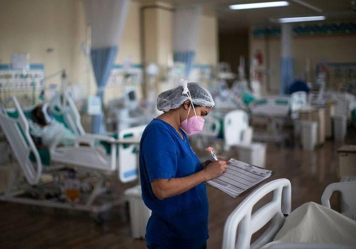 PARAGUAY - Rebrote de Covid-19: "Los contagios se dan entre los no vacunados" advierten