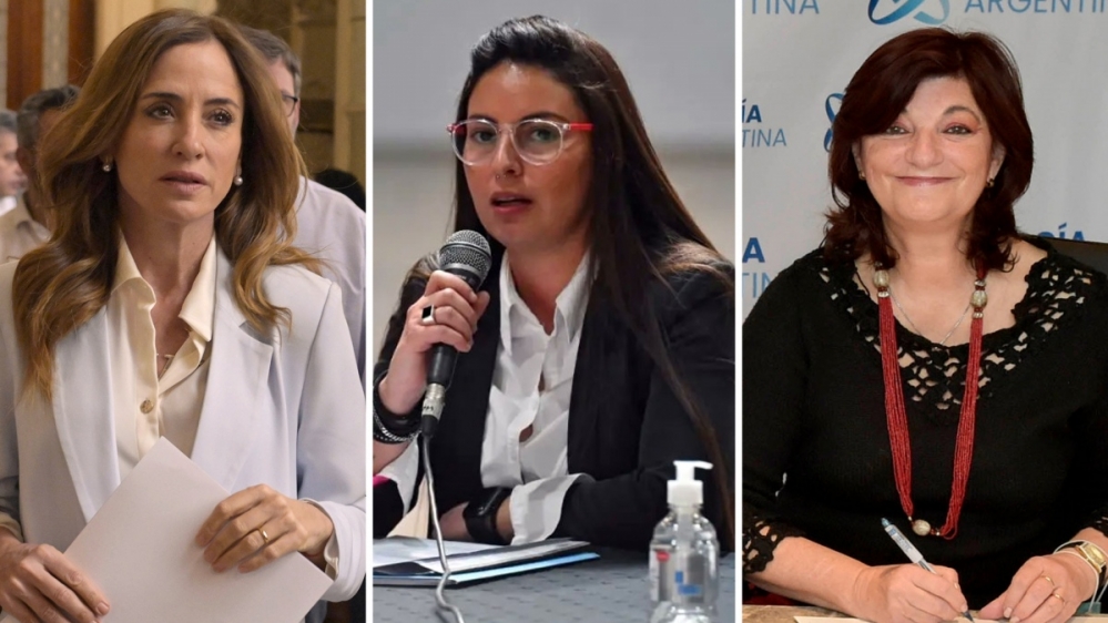 Argentina: Nuevas ministras juran este jueves 13