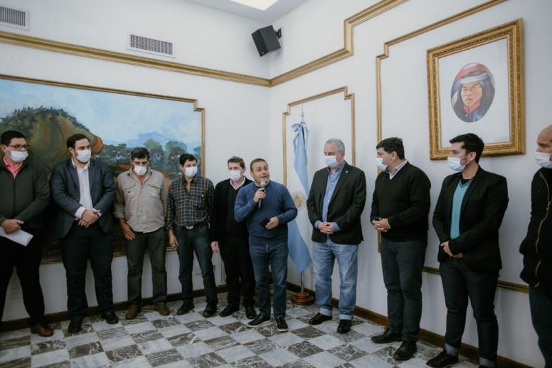Misiones: Entrega de subsidios a instituciones de distintas localidades