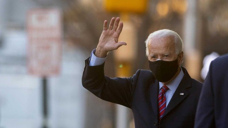 ESTADOS UNIDOS - Luz verde para iniciar la transición a la Administración Biden