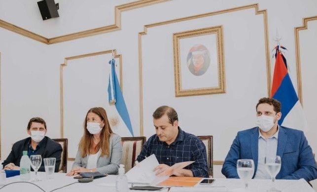 Herrera Ahuad acordó con Nación millonaria inversión destinada al servicio de energía de Iguazú