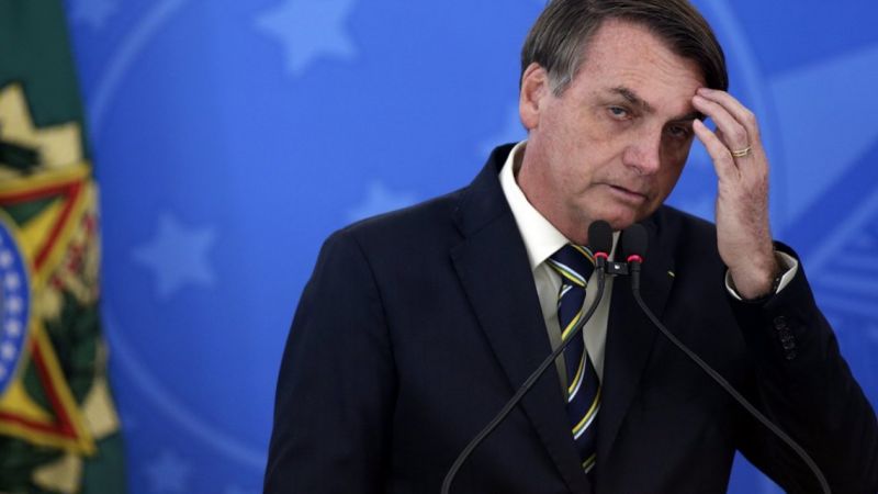 BRASIL – Colapsados por coronavirus, gobernadores se revelan contra Bolsonaro y piden ayuda humanitaria a la ONU