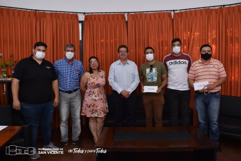 Comunales sanvicentinas: Ayuda económica del municipio para las “Comparsas de Carnaval”