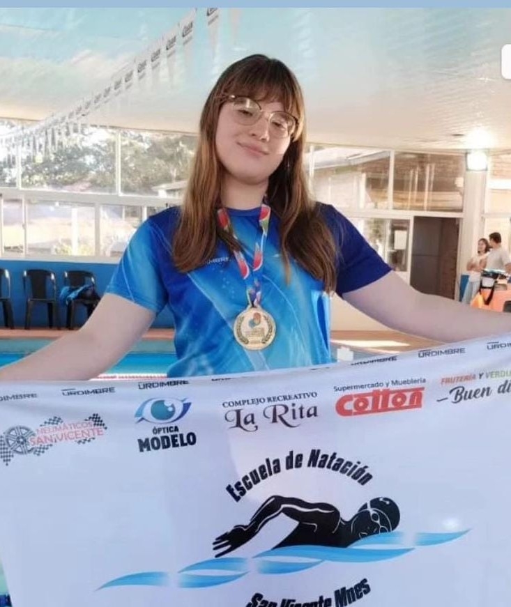 ATLETISMO – San Vicente cuenta con jóvenes que se destacan en los “Juegos Misioneros”