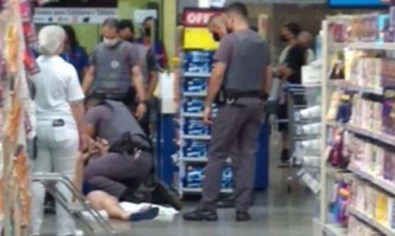 BRASIL - Paciente internado por COVID-19 escapó del hospital y se escondió en un supermercado