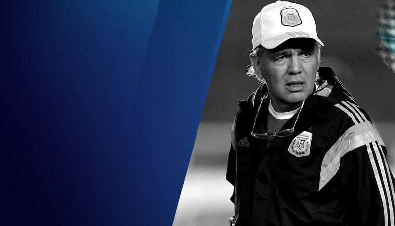 Falleció el ex DT de la Selección Argentina de Fútbol Alejandro Sabella