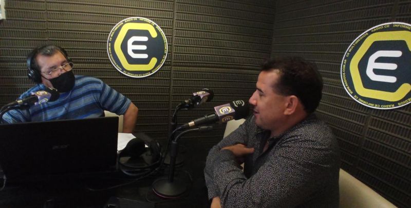 Comunales sanvicentinas: Ceferino “Negrito” Rodríguez se suma a la Renovación - AUDIO de la nota