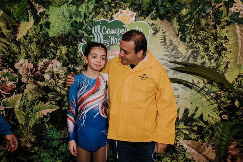Pto. Iguazú: Herrera Ahuad acompañó el inicio del Campeonato Nacional de Patinaje Artístico y supervisó obras urbanas