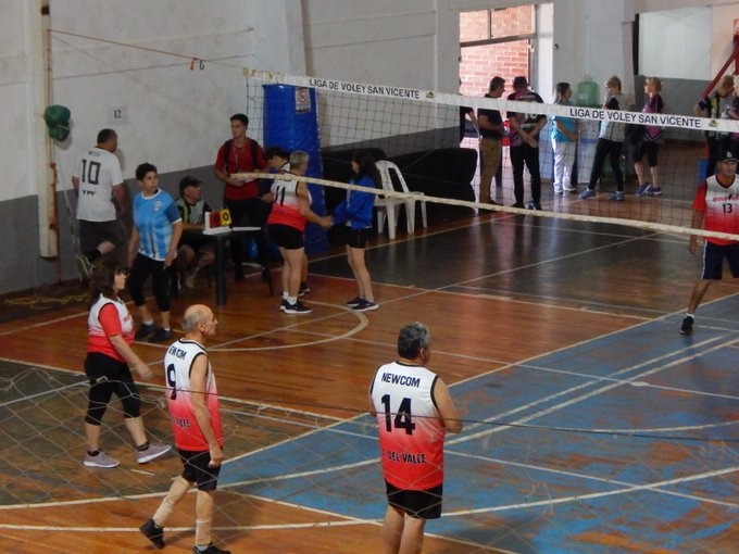 NEWCOM – San Vicente:Torneo Amistoso Regional «Copa Amistad»