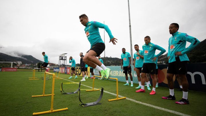 FÚTBOL – La Selección de Brasil tendría decidido no jugar la Copa América