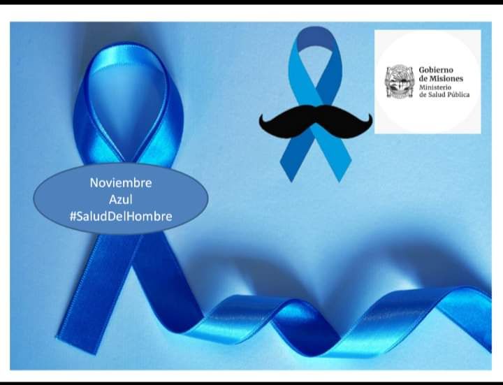 Misiones: Noviembre mes del cuidado de la salud del Hombre