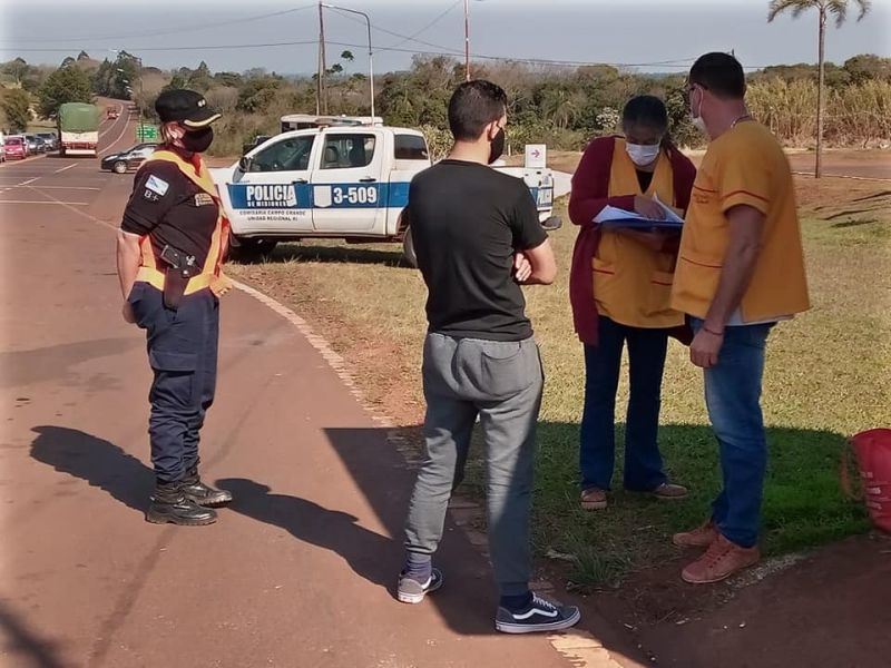 Covid 19: En Misiones ya se aplicaron 530 mil vacunas y se intensifica la campaña