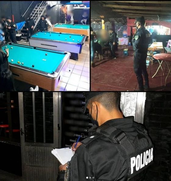MISIONES: Fin de semana con clausuras de bares y fiestas clandestinas