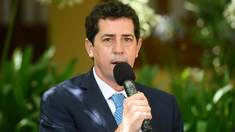 Wado De Pedro por los femicidios apuntó a los jueces: “O se transforman o llegó la hora de irse”