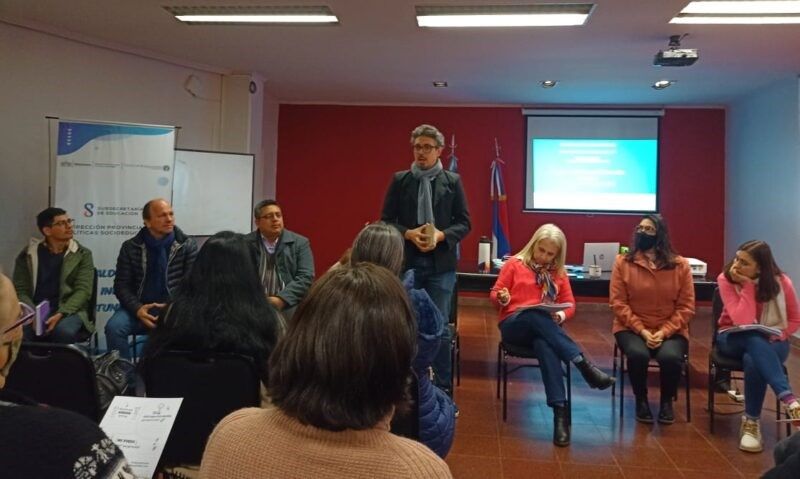Educación Solidaria: el Programa Nacional que busca cambiar las secundarias misioneras.