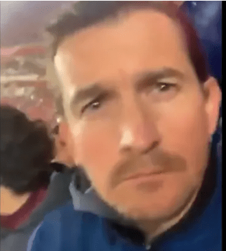 Ocurrió en cancha de River, una joven escrachó en Twitter a un depravado: "Me tocaste el c… en el gol" - VIDEO