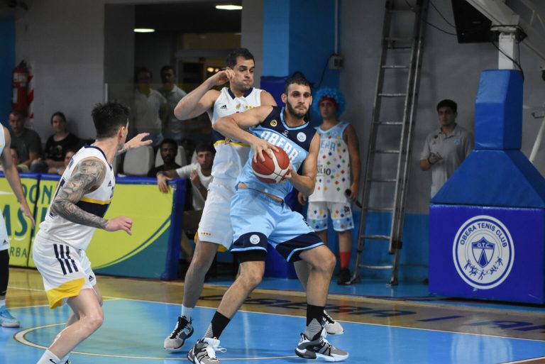 BASQUET – Liga Nacional: Boca se hizo fuerte en Oberá