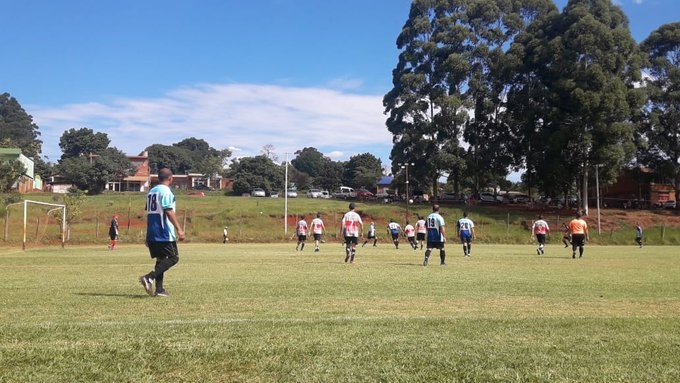LA FINAL: Ex-Alumnos 453 de San Vicente busca el título de la Liga Regional de Fútbol del Nordeste Argentino
