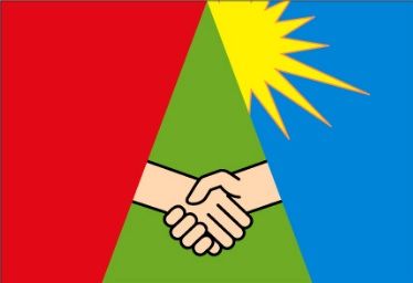 Comunales sanvicentinas: Se conmemora la creación de la Bandera municipal